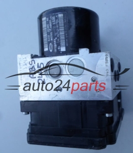 POMPE HYDRAULIQUE ET CALCULATEUR d'ABS LAND ROVER BJ32-2C405-AE,  BJ322C405AE, 10.0212-0746.4, 10021207464, 28.526-6009.3, 2852660093