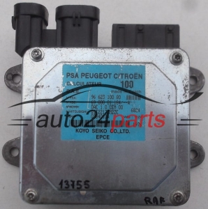 Lenkungssteuergerät Servolenkung Lenkung Steuergerät  CITROEN PEUGEOT 96 623 100 80, 9662310080, 69 000 01 184/--A, 6900001184, Q1T22173M2ZE 