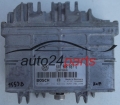 KOMPUTER STEROWNIK SILNIKA SEAT CORDOBA IBIZA INCA VW POLO CADDY 1.4 6K0906027E, 6K0 906 027 E, BOSCH 0261204593, 0 261 204 593