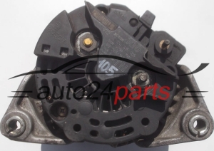 Lichtmaschine OPEL ASTRA VECTRA ZAFIRA Y20DTH BOSCH 0 124 415 005, 0124415005, 90 561 168 TN, 90561168, 100A