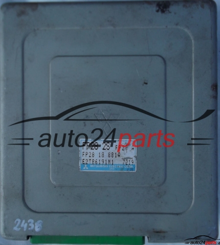 calculateur moteur pour mazda 626 2.0