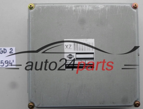 MOTORSTEUERGERÄT ECU STEUERGERAT NISSAN ALMERA MEC11-210 XZ, MEC11210 