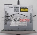 RADIO CD MP3  OPEL CORSA  344 183 129 / 344183129 / 13 257 028 YA / 13257028YA / CD30 - R237, R251, R254, R263, R269