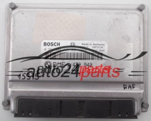CALCULATEUR MOTEUR BMW 3 E46 BOSCH 0 261 204 420, 0261204420, DME 1 430 940, DME1430940, 1430940