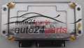 MOTORSTEUERGERÄT ECU STEUERGERÄT PEUGEOT 307 1.6 16V BOSCH 0 261 206 943,  96 387 656 80 i d05,9638765680