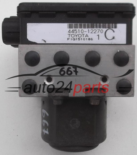 ABS TOYOTA COROLLA 44510-12270 / 4451012270 - 