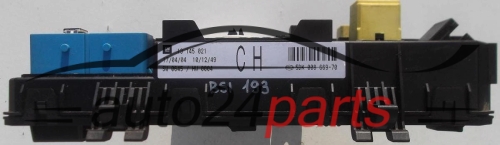 ELEKTRISCHER KASTEN SICHERUNGKASTEN SICHERUNG UND RELAIS STROMKASTEN RELAISKASTEN OPEL ASTRA H ZAFIRA B GM 13 145 021 CH