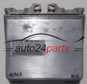 MOTORSTEUERGERÄT ECU STEUERGERÄT  MERCEDES W124 BOSCH 0 261 203 230, 0261203230, A 016 545 55 32, A0165455532 