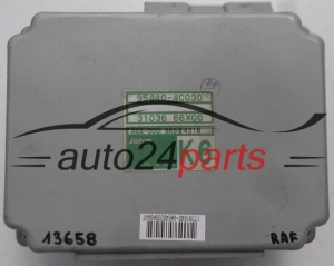 CENTRALITA ECU CAJA DE CAMBIO AUTOMATIC KIA SORENTO JATCO 95440-4C030, 954404C030, 31036 66X00, A64-000 SA9