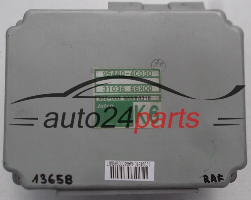 CENTRALITA ECU CAJA DE CAMBIO AUTOMATIC KIA SORENTO JATCO 95440-4C030, 954404C030, 31036 66X00, A64-000 SA9