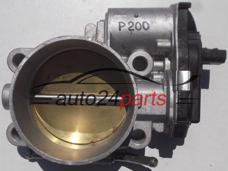 Przepustnica Powietrza D3V9T DX239F991AB A2C31286800