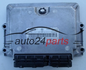 Calculateur Moteur FIAT DUCATO 2.3 JTD BOSCH 0 281 010 488,  1329236080