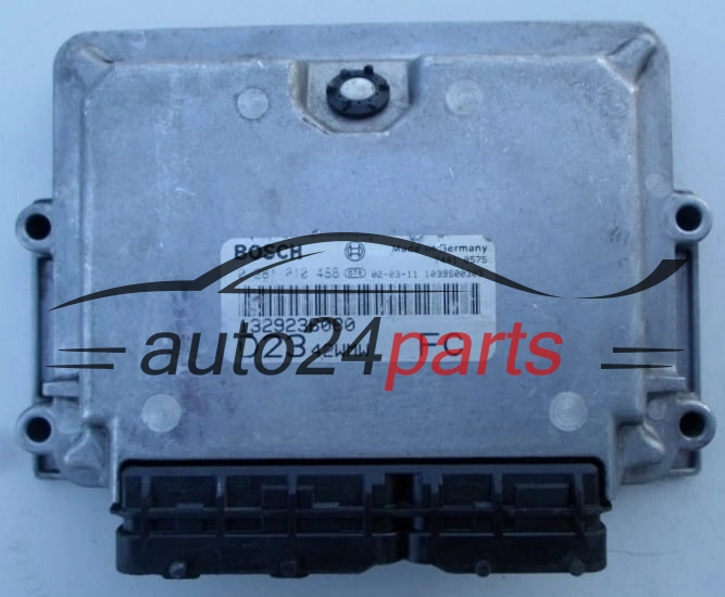 Calculateur Moteur FIAT DUCATO 2.3 JTD BOSCH 0 281 010 488,  1329236080