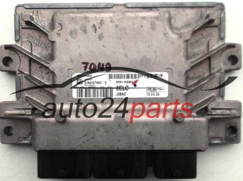 CENTRALITA DE MOTOR FORD C-MAX AV61-12A650-XC, AV6112A650XC, 12A650XC, S180127003 C, 3ELC