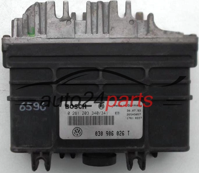 BOSCH 0 261 203 340/341, 0261203340, 030 906 026 T, 030906026T, 26SA3059
