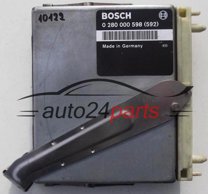 KOMPUTER STEROWNIK SILNIKA VOLVO 850 BOSCH 0 280 000 598 (592), 0280000598 
