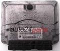 KOMPUTER STEROWNIK SILNIKA OPEL ASTRA VECTRA ZAFIRA 2.0 BOSCH 0 281 001 674