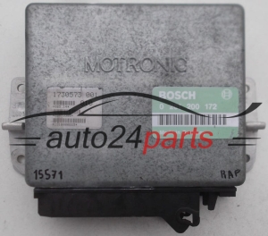 KOMPUTER STEROWNIK SILNIKA BMW E34 520I 2.0, BOSCH 0 261 200 172, 0261200172 -  15571, 16344