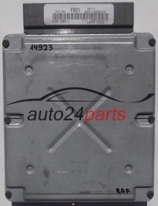 MOTORSTEUERGERÄT ECU STEUERGERAT MAZDA 4M81-12A650-FB, 4M8112A650FB, AJ58-18881-L, AJ5818881L, FRD1, MAZ-306