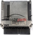 KOMPUTER STEROWNIK SILNIKA MERCEDES VITO VIANO 2.2 CDI A6461500178, 6461500178, A 646 150 01 78 BOSCH 0281012824, 0 281 012 824 - 