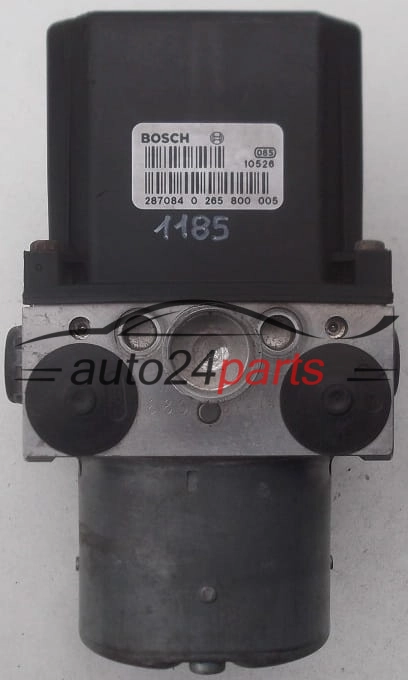 ABS POMPA I STEROWNIK ALFA ROMEO 147 BOSCH  0 265 800 005
