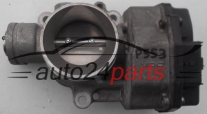 CUERPO DE MARIPOSA CITROEN PEUGEOT 96 407 962 80, 9640796280, 408-239-821-001, 408239821001
