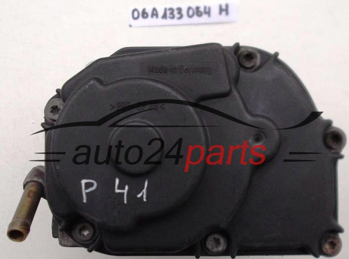 Cuerpo de mariposa Audi Seat Skoda Volkswagen 408237111017 06A133064H