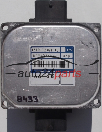 Getriebesteuergerät Steuergerät Automatik Getriebe FORD FIESTA, 4S6P-7Z369-AE, 4S6P7Z369, WRBA026041, WRBA017771, WRBA004955