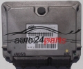 CALCULATEUR MOTEUR FIAT PANDA 1.2 MAGNETI MARELLI IAW 4AF.S2, IAW4AFS2, 51782647, 61601.127.02, 6160112702