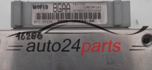 KOMPUTER STEROWNIK SILNIKA FORD SIERRA SCORPIO 88GB-12A650-AA