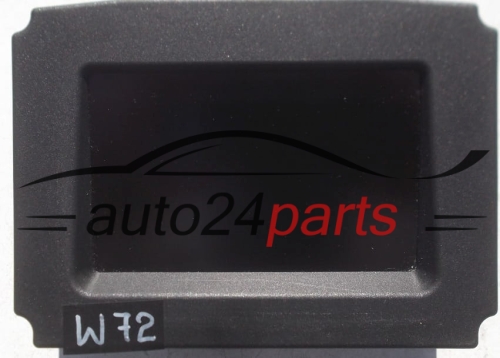 WYŚWIETLACZ RADIA CIEKŁOKRYSTALICZNY OPEL VECTRA C GM 13 277 585 BS