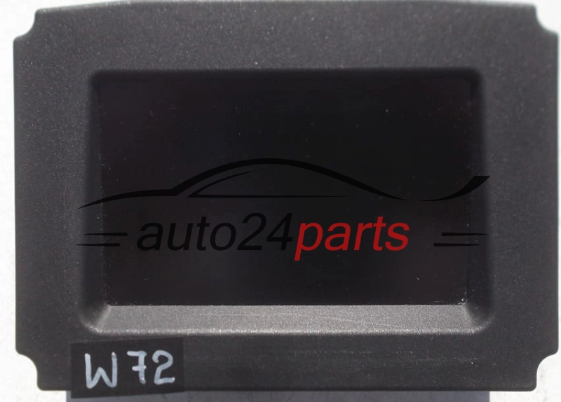 WYŚWIETLACZ RADIA CIEKŁOKRYSTALICZNY OPEL VECTRA C GM 13 277 585 BS
