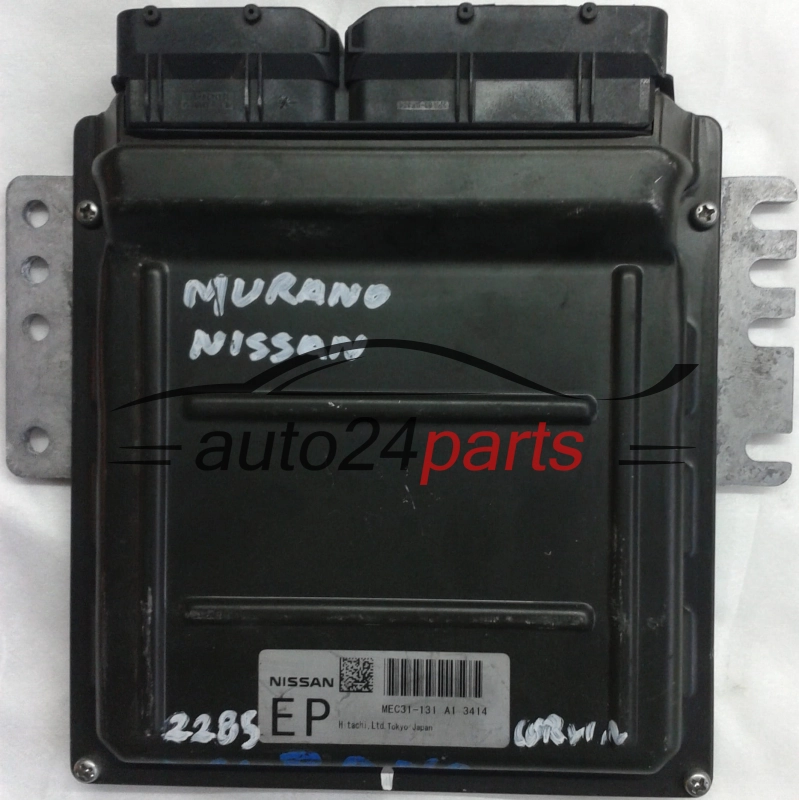 KOMPUTER STEROWNIK SILNIKA NISSAN MURANO Hitachi MEC31-131