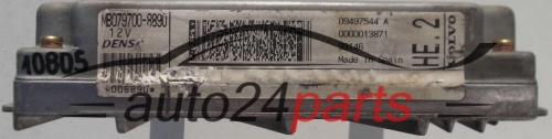 calculateur moteur pour volvo s70 v70