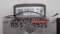 POMPE HYDRAULIQUE ET CALCULATEUR d'ABS CITROEN C3 9678416180, ATE 10.0220-0066.4