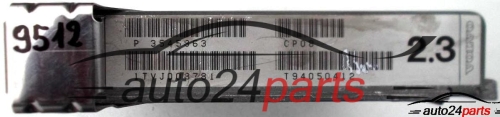 CENTRALITA ECU CAJA DE CAMBIO AUTOMATICO VOLVO 850 2.3, P 3545863, P3545863, 1TVJ008781