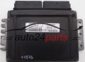 MOTORSTEUERGERÄT ECU STEUERGERAT RENAULT MEGANE 1.6 SIRIUS 32N S110138000C, S110138000 C, 8200059086, 8200044437 