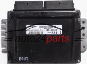 KOMPUTER STEROWNIK SILNIKA VOLVO S40 V40 2.0 SIEMENS S118245003D