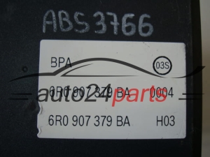 Pompa ABS i sterownik AUDI VOLKSWAGEN BOSCH 0 265 242 335, 0265242335, 6R0 614 517 AL, 6R0614517AL, 0 265 956 084, 0265956084, 2265106508, 6R0 907 379 BA, 6R0907379BA