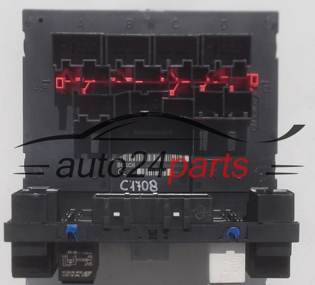 KOMFORTSTEUERGERÄT VW VOLKSWAGEN SKODA 3C8 937 049 E, 3C8937049E 