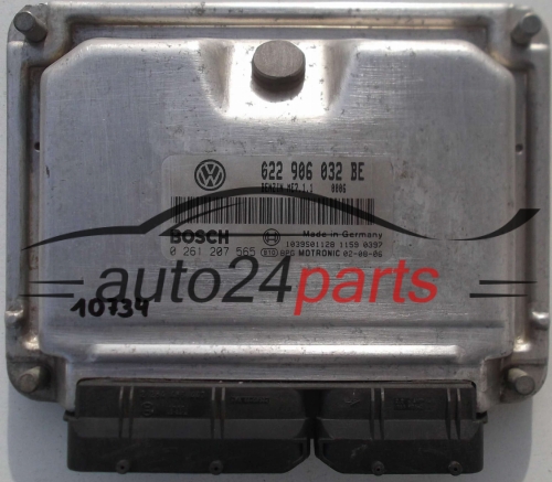 calculateur moteur pour vw volkswagen touareg 3.2 v6 