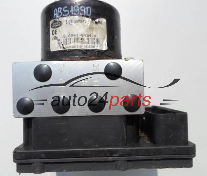 ABS POMPA I STEROWNIK LAND ROVER FREELANDER SRB 500240, ATE 10.0204-0454.4