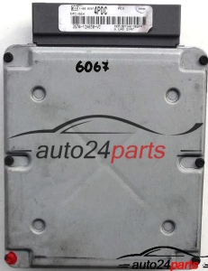 MOTORSTEUERGERÄT ECU STEUERGERAT FORD MONDEO 2.0 D 3S7A-12A650-VC, 3S7A12A650VC 