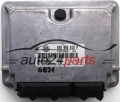 KOMPUTER STEROWNIK SILNIKA VW VOLKSWAGEN PASSAT 1.9 TDI AFN 038906018P, 038 906 018 P, BOSCH 0 281 001 720, 0281001720, DIESEL 1623, 28SA3504