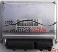 MOTORSTEUERGERÄT ECU STEUERGERÄT AUDI A4 VW PASSAT 1.8 AEB, APU 8D0907558E, 8D0 907 558 E, BOSCH 0261204805, 0 261 204 805