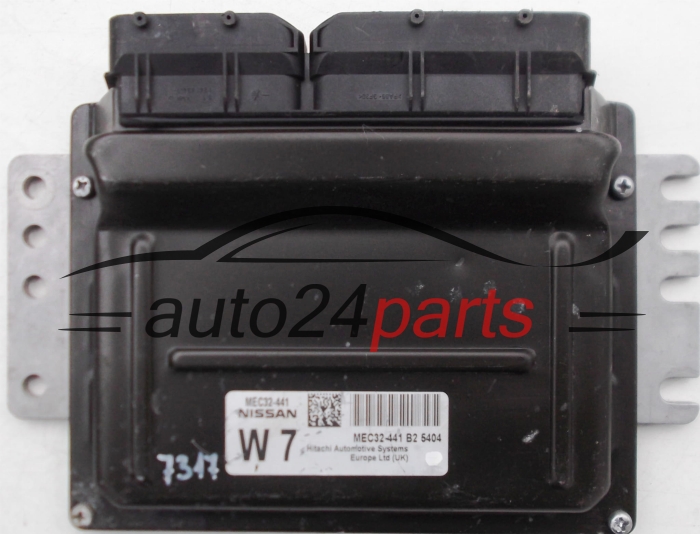 calculateur moteur pour nissan almera 1.8