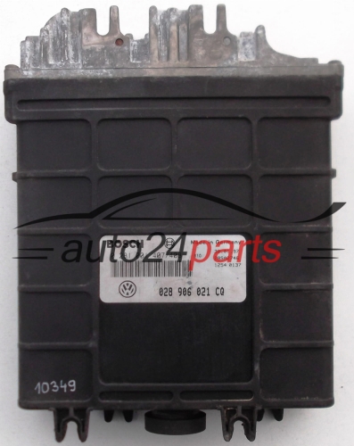 KOMPUTER STEROWNIK SILNIKA VW VOLKSWAGEN CADDY 1.9 SDI 028906021CQ