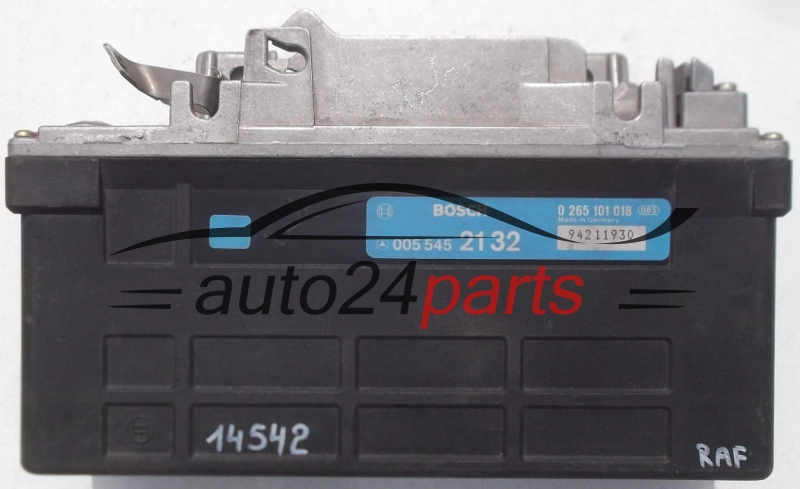 BOSCH 0265101018, 0 265 101 018, 0055452132, 005 545 21 32