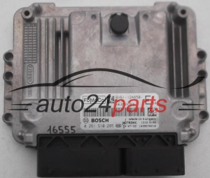 KOMPUTER STEROWNIK SILNIKA FORD 1.6 BOSCH 0 261 S10 285