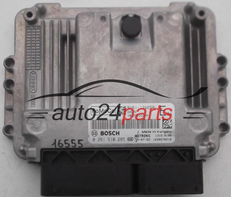KOMPUTER STEROWNIK SILNIKA FORD 1.6 BOSCH 0 261 S10 285